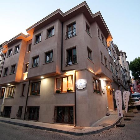 A'La Sofia Hotel Istambul Exterior foto