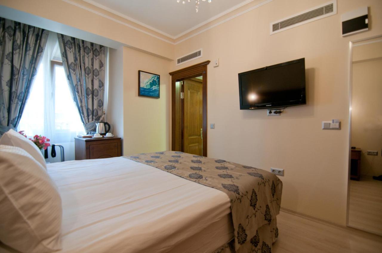 A'La Sofia Hotel Istambul Exterior foto