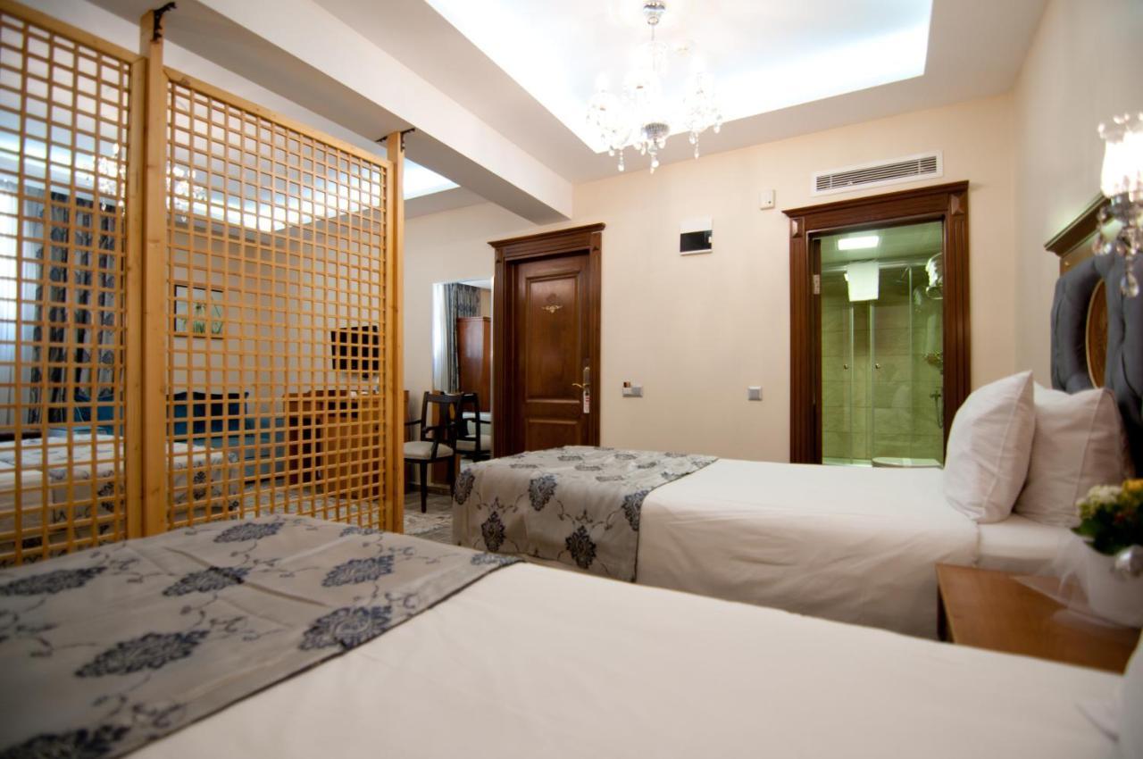A'La Sofia Hotel Istambul Exterior foto