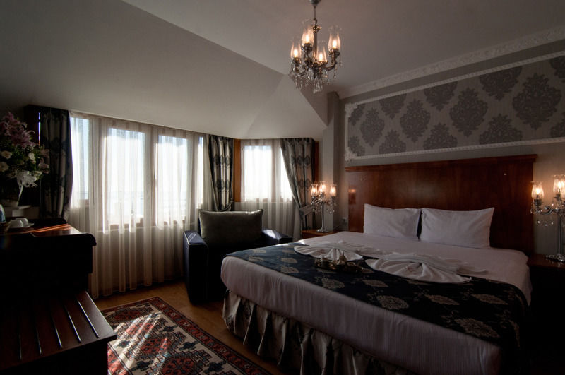 A'La Sofia Hotel Istambul Exterior foto