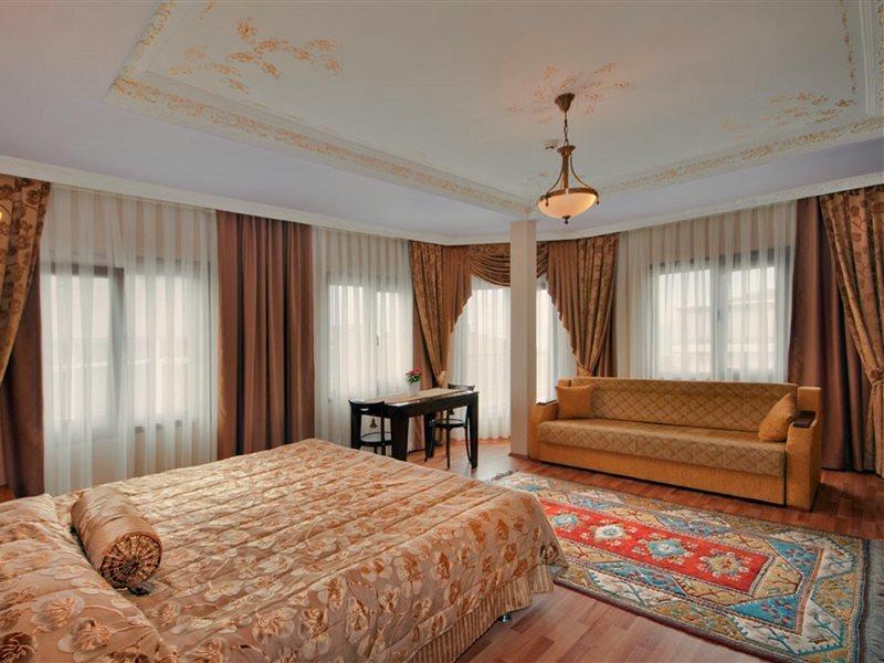 A'La Sofia Hotel Istambul Exterior foto