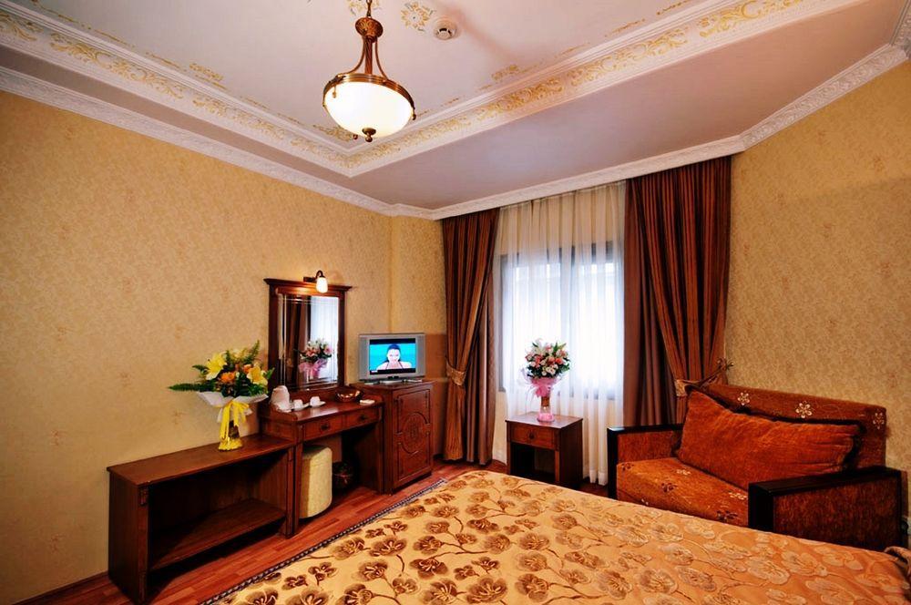 A'La Sofia Hotel Istambul Exterior foto