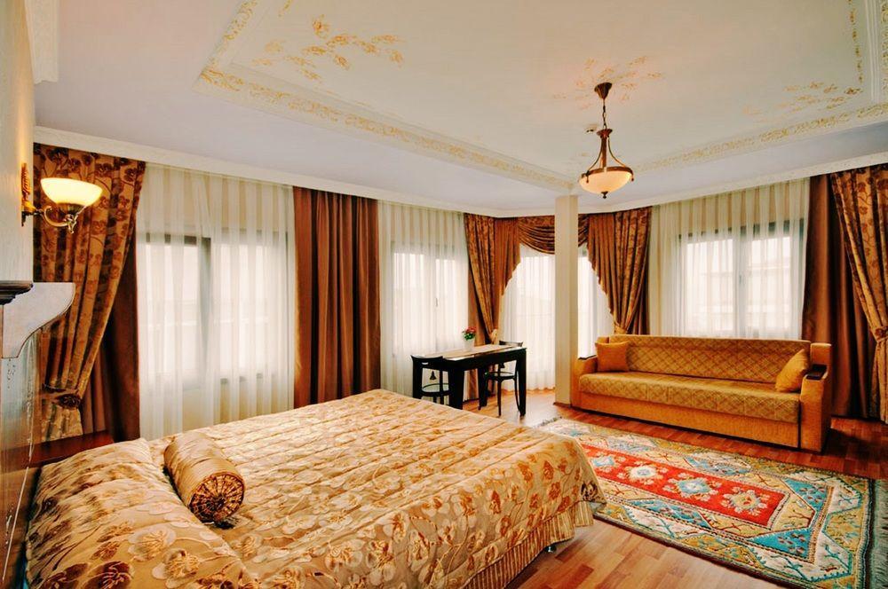 A'La Sofia Hotel Istambul Exterior foto