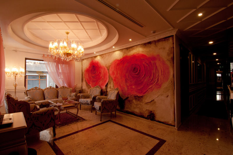 A'La Sofia Hotel Istambul Exterior foto