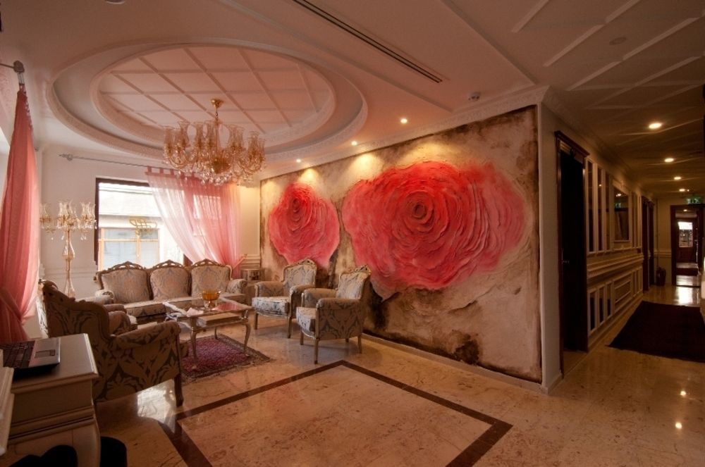 A'La Sofia Hotel Istambul Exterior foto