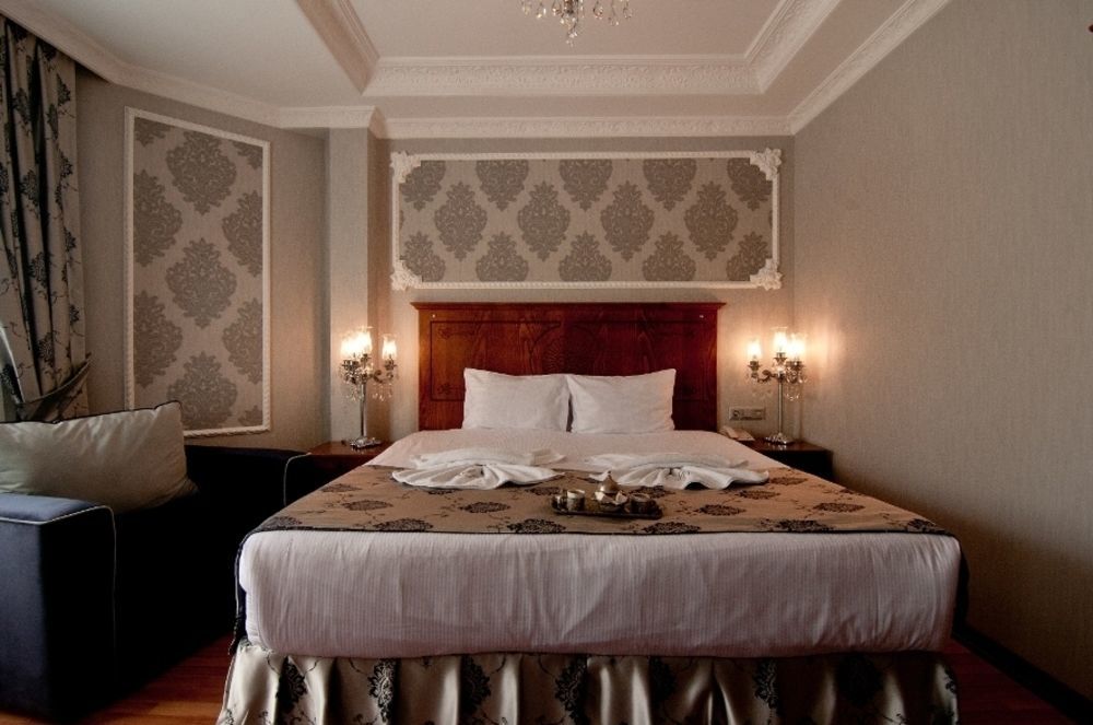 A'La Sofia Hotel Istambul Exterior foto