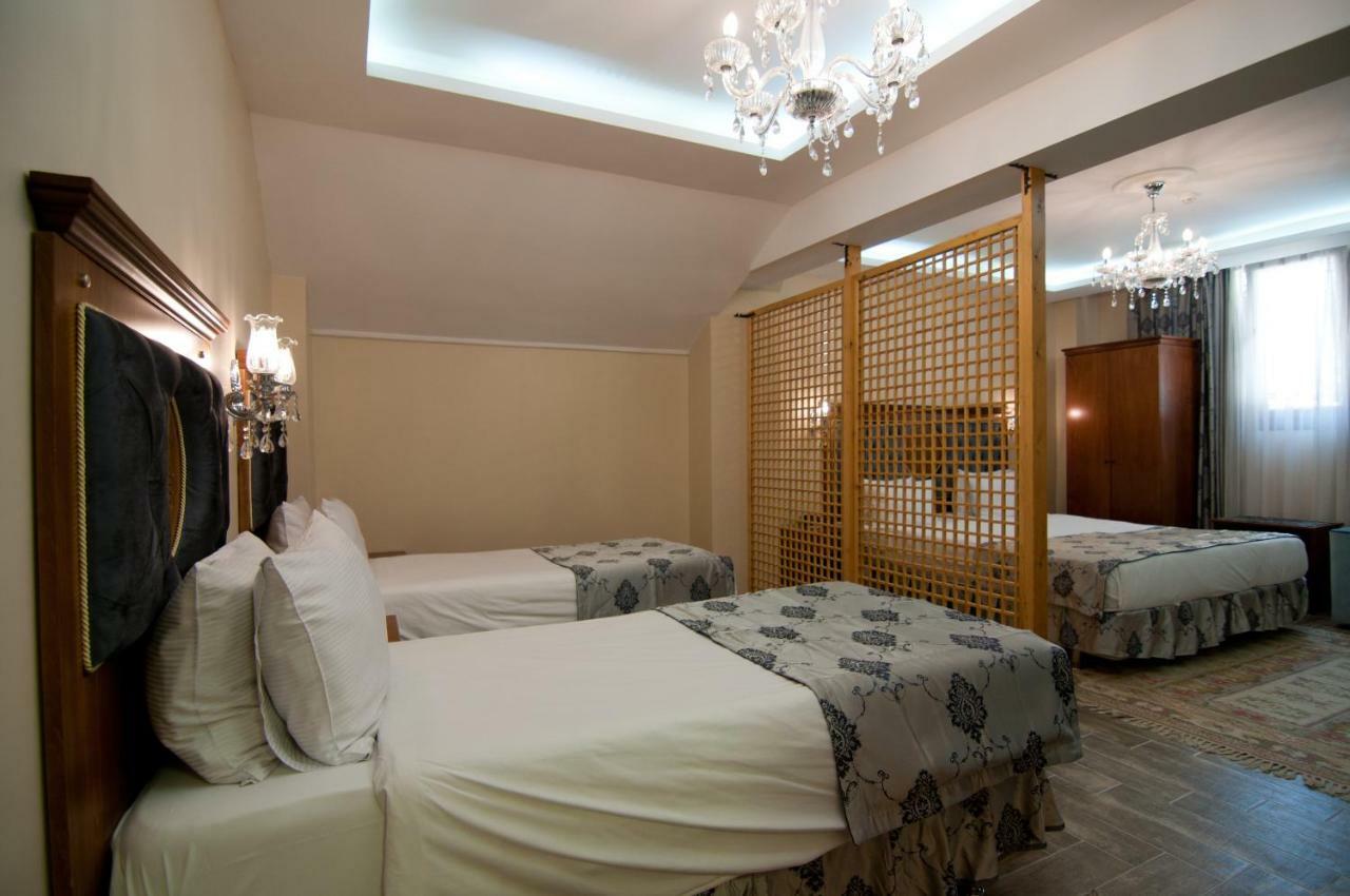 A'La Sofia Hotel Istambul Exterior foto