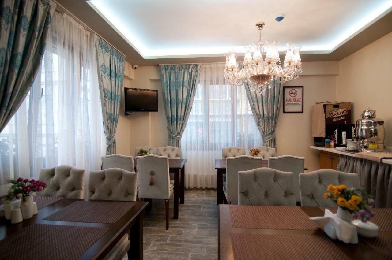 A'La Sofia Hotel Istambul Exterior foto